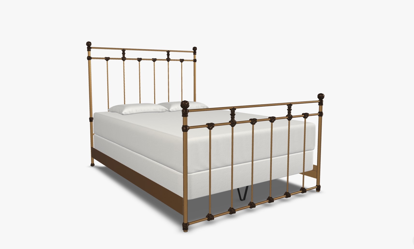 Wesley allen deals discontinued iron beds